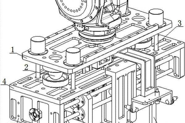 【记】苏州博物馆全套CAD-地下室平面图